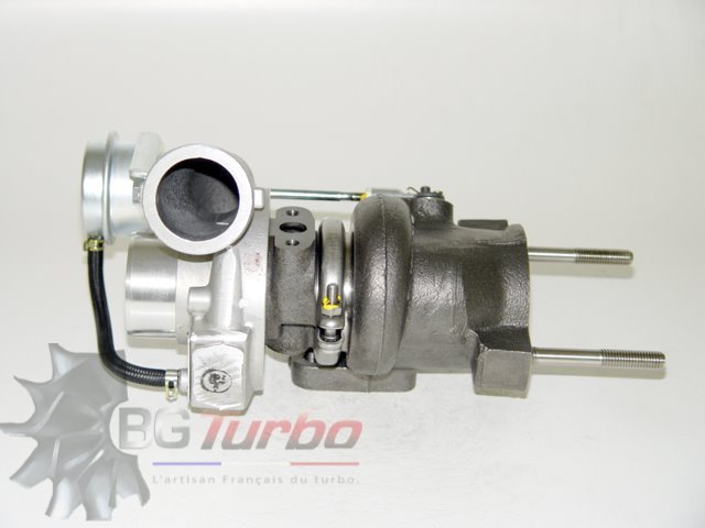 TURBO MITSUBISHI TD04-11B NEUF - BMW 3 BMW 725 D TDS E36 E38 M51 256D25 2,5 L 143 CV - 4917706572
